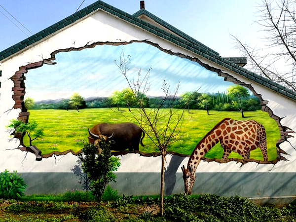 关键词推荐:3d立体画|墙体彩绘|手绘壁画|油画定制